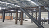 Steel Structure Platform Parts