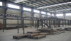 Steel structure platform spare parts