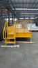 Steel structure platform spare parts