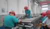 Metal tile manufacturing, assembly and commissioning