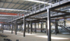 Steel structure platform spare parts