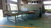 Airport conveyor line manufacturing and assembly