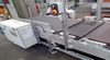 Airport conveyor line assembly