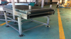 Airport conveyor line assembly