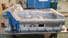 Aluminum mold assembly